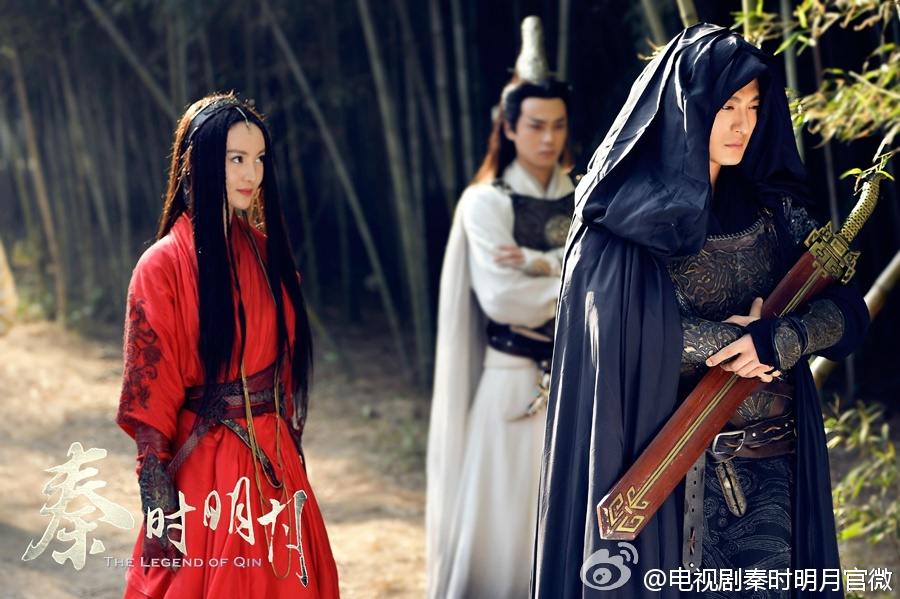 《秦时明月》 The Legend of Qin 2015 part12