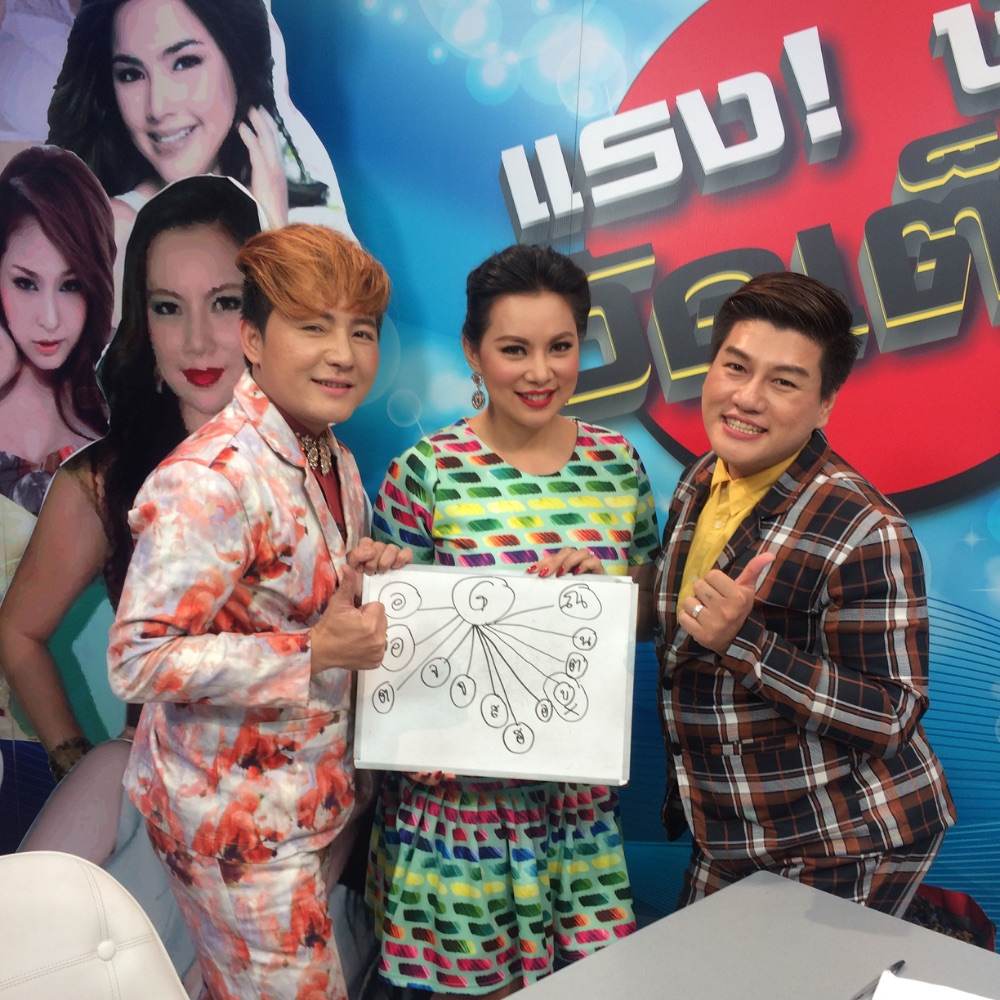 นักข่าวบันเทิงที่แรงที่สุดตอนนี้