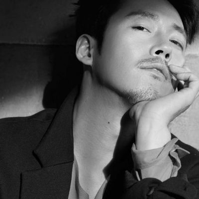 Jang Hyuk @ DONT Magazine vol.6 issue 1 November 2015