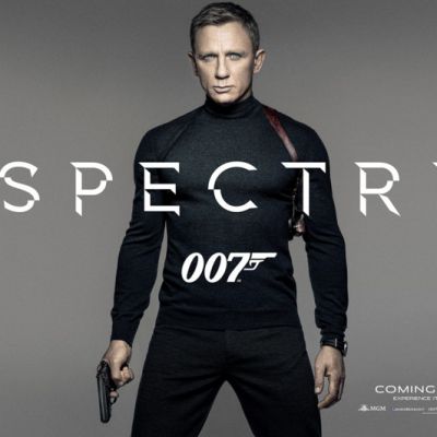 ฉายแล้ว James Bond 007  SPECTRE !