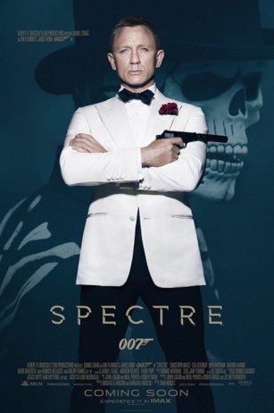 ฉายแล้ว James Bond 007  SPECTRE !