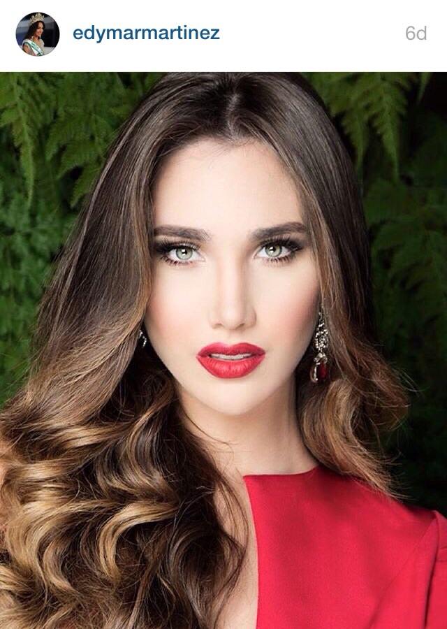 Venezuela ได้มงกุฎ Miss International 2015แล้วค่ะ