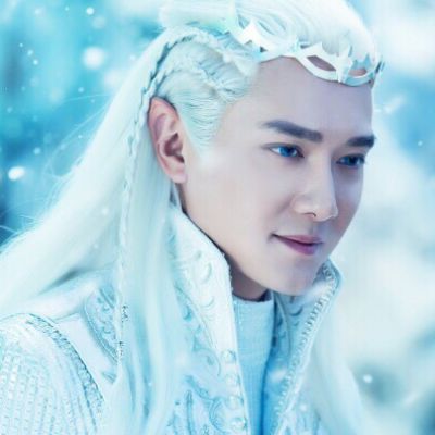 ICE FANTASY 《幻城》 2016 part8