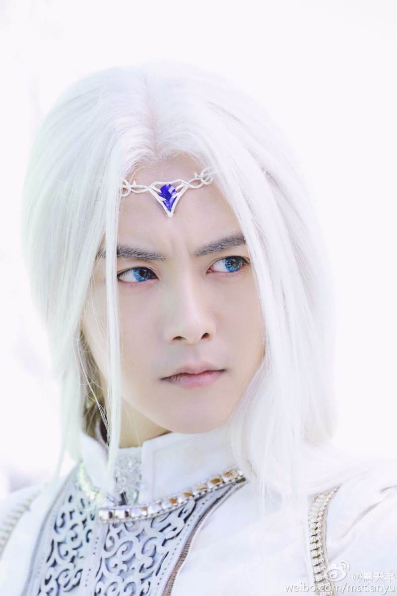 ICE FANTASY 《幻城》 2016 part8