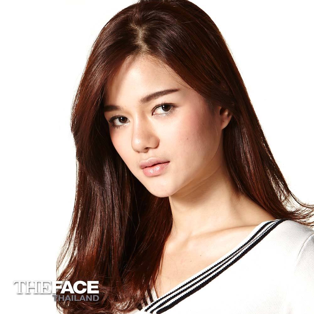 กวาง The Face Thailand Season 2