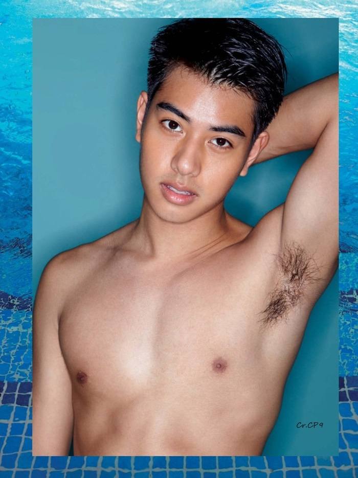 6 หนุ่ม Water Boyy @ IMAGE vol.28 no.11 November 2015