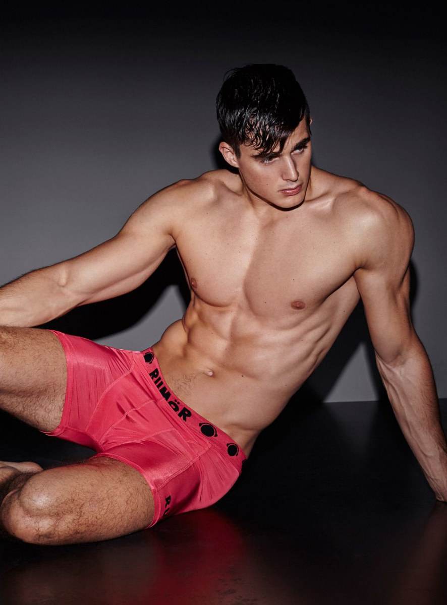 Pietro Boselli  แซ่บมว๊ากก