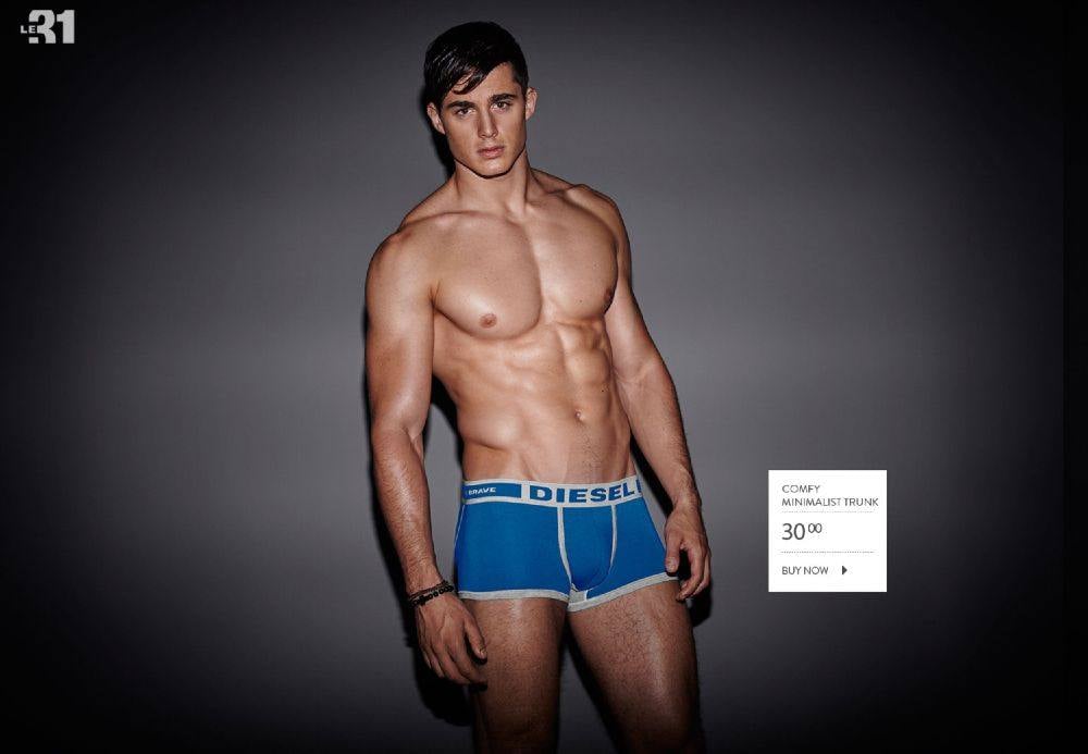 Pietro Boselli  แซ่บมว๊ากก