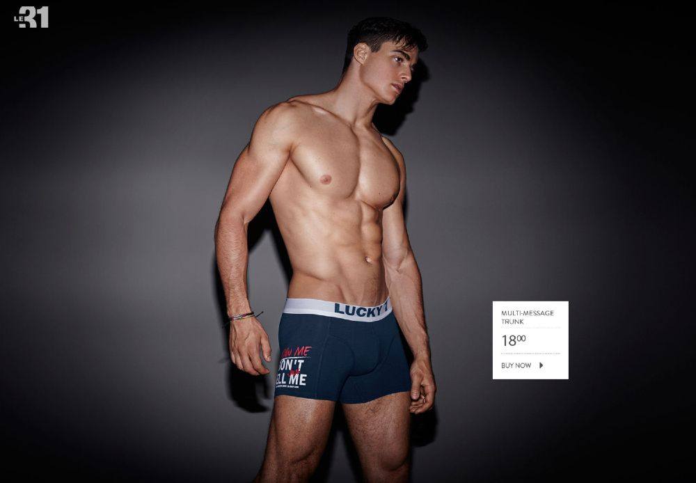 Pietro Boselli  แซ่บมว๊ากก