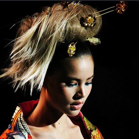 อลังการงานสร้าง รวมดารา-นางแบบมากมาย ในงาน Siam Paragon Bangkok International Fashion Week 2015