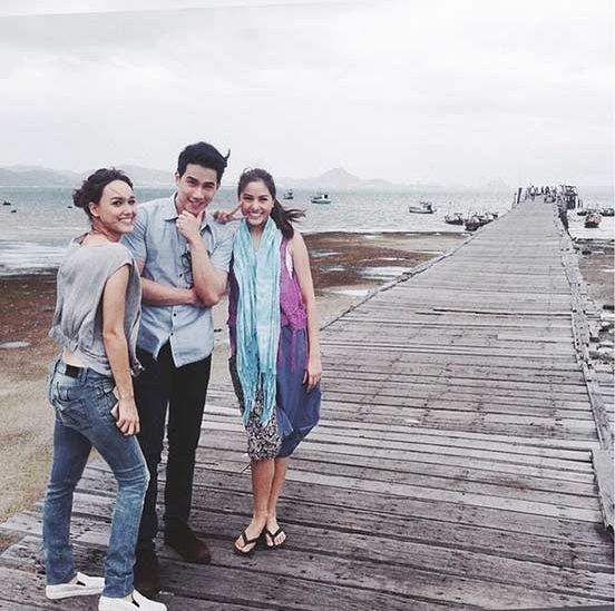 "ตุลย์ ภากร" หรือ พี่อาร์ท ในละครทางผ่านกามเทพ #ตัวจริงหุ่นเเซ่บมากคร่าาา