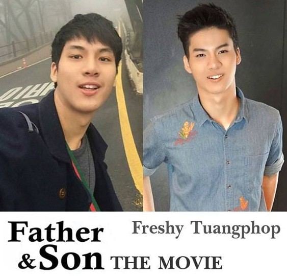 father&son rate 20 +...เจอกัน อาทิตย์ นี้