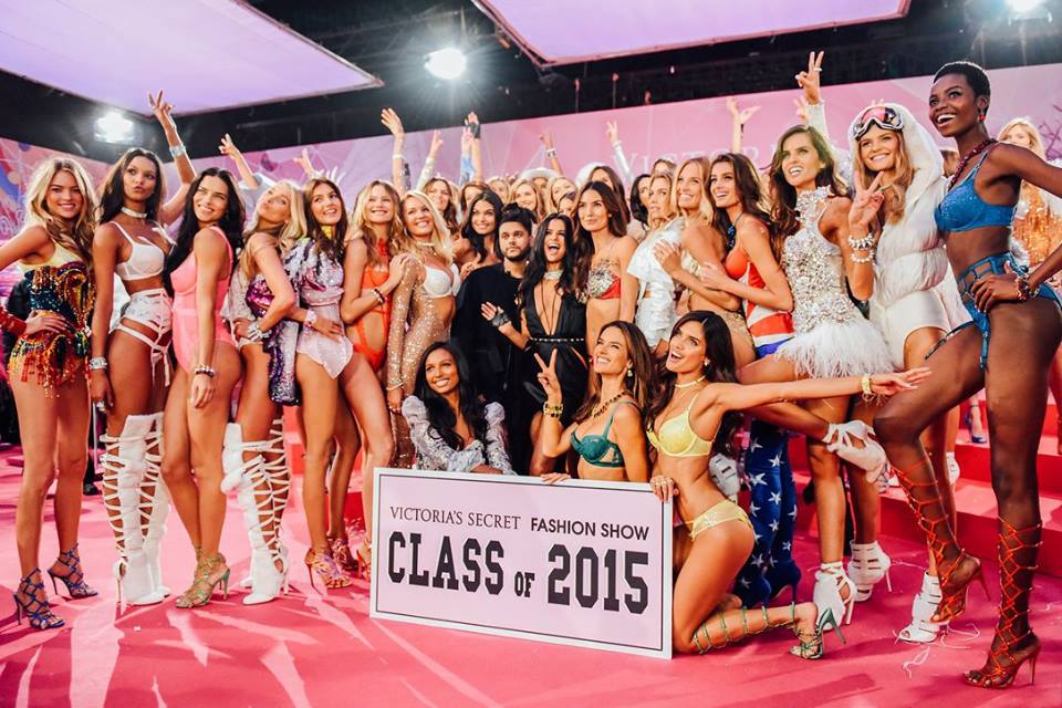 Victoria's Secret  2015