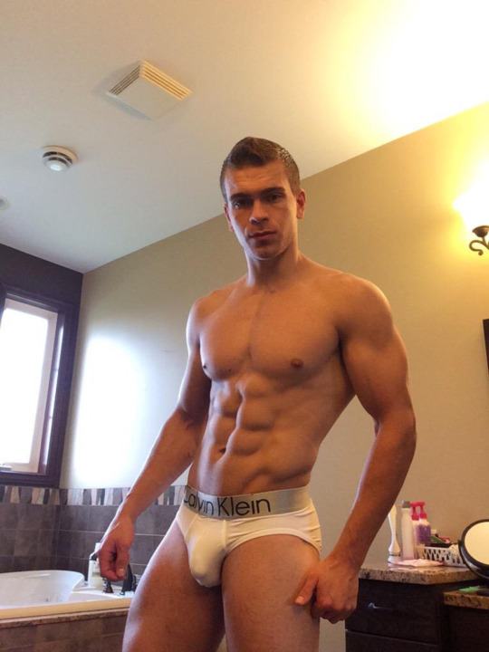 Hot guy in underwear 49