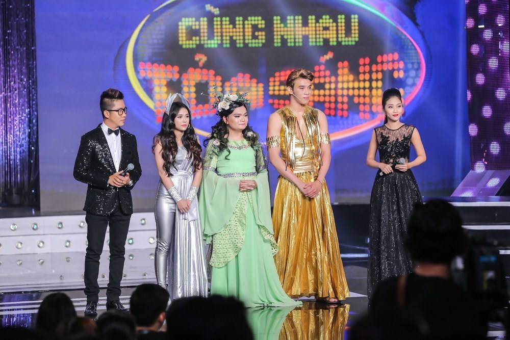 Koolcheng Trịnh Tú Trung - Reality show "Cùng Nhau Toả Sáng" final show