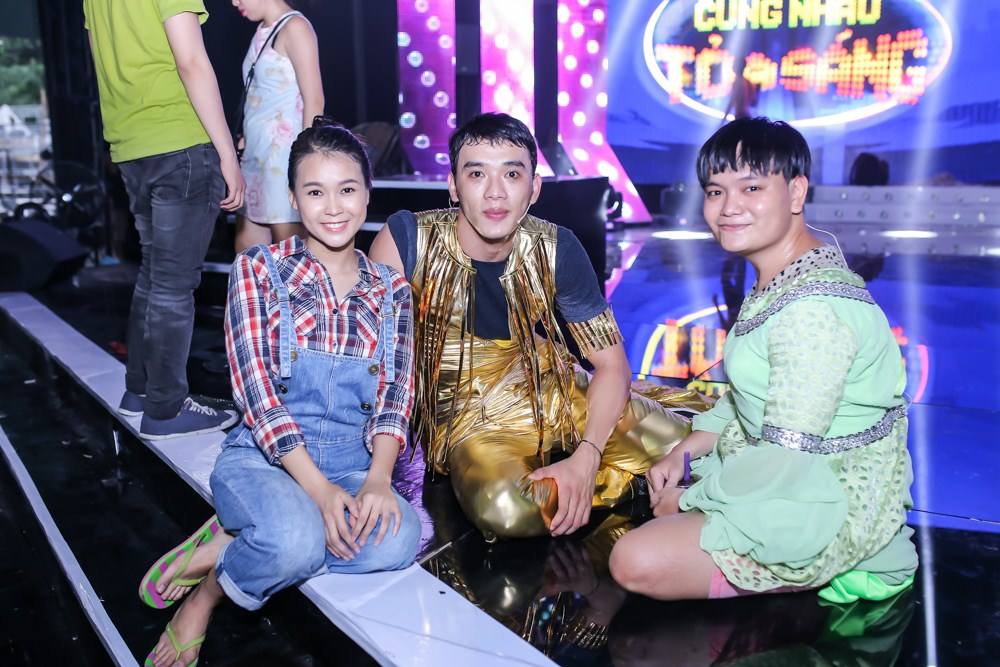 Koolcheng Trịnh Tú Trung - Reality show "Cùng Nhau Toả Sáng" final show