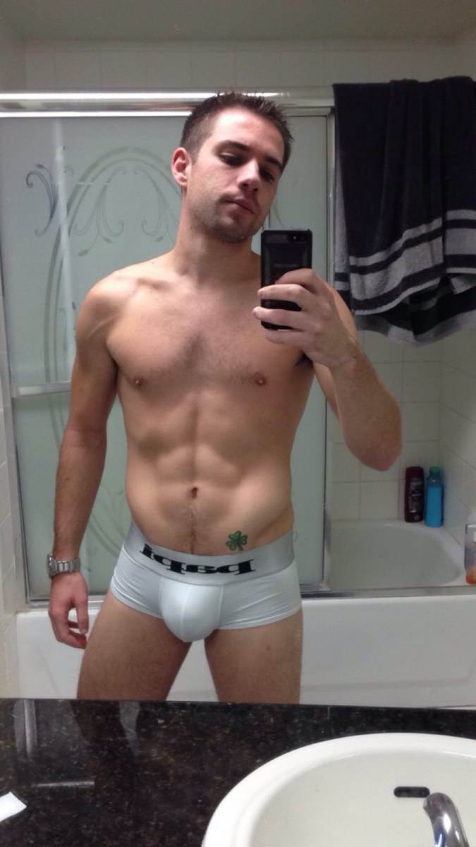 Hot guy in underwear 50