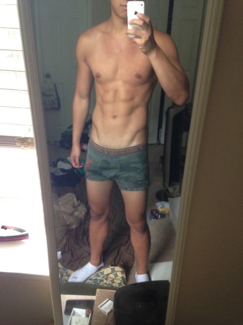 Hot guy in underwear 52