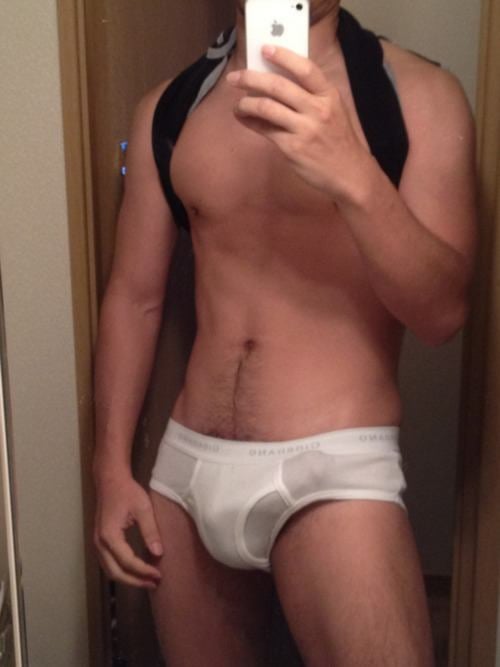 Hot guy in underwear 52