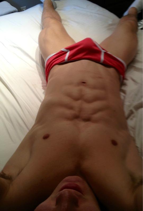 Hot guy in underwear 52