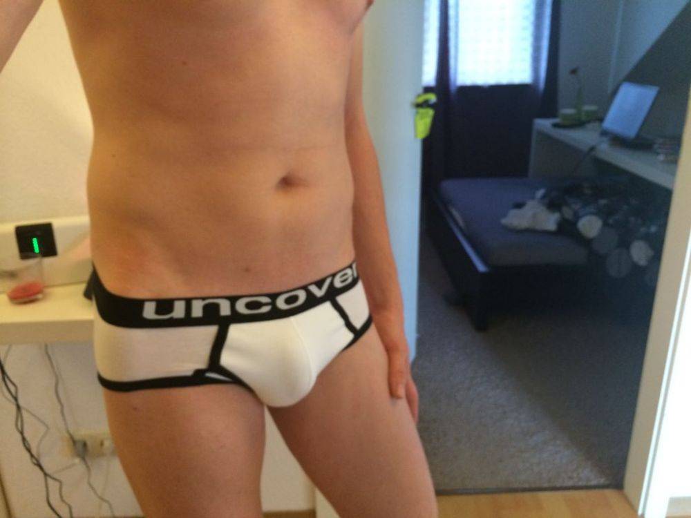 Hot guy in underwear 54