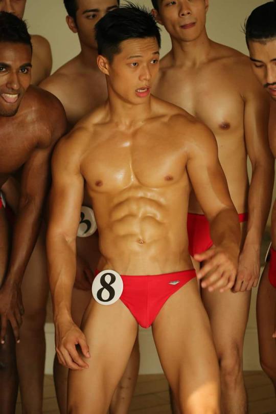 Hot guy in underwear 55