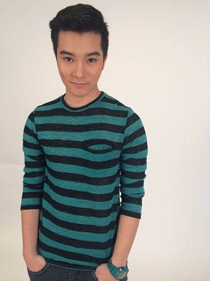 ตอนเด็กก็น่ารัก โตมาก็ยิ่งน่าเคี้ยว  "พอร์ช อริย์ธัช" !!