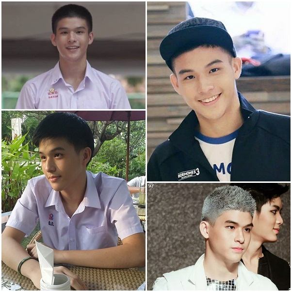 สกาย วงศ์รวี หนุ่มหล่อสุดฮอต ที่สาว ๆ ส่งเสียงกรี๊ดกันทั่วบ้านทั่วเมือง จากซีรีส์ฮอร์โมน 3