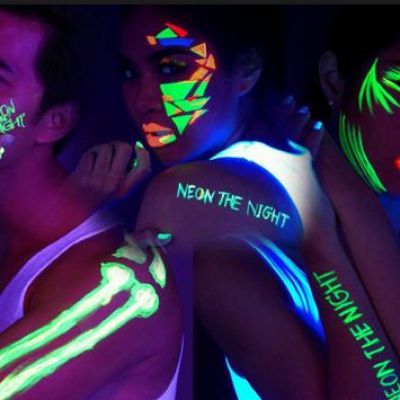 Chang Carnival : Neon The Night