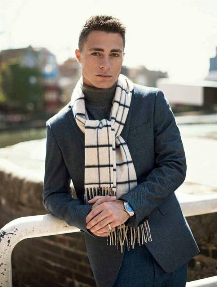 Colton Haynes @ L&rsquo;Optimum Thailand November 2015