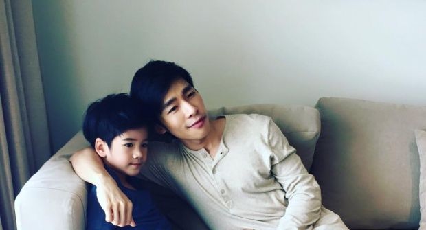 อั๊ยย่ะ! อั๊ต อัษฎา กับ ณัฐ ศักดาทร กับบทบาทคู่รักเกย์ ที่บอกเลยงานนี้ไม่ธรรมดา