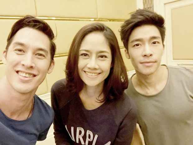 อั๊ยย่ะ! อั๊ต อัษฎา กับ ณัฐ ศักดาทร กับบทบาทคู่รักเกย์ ที่บอกเลยงานนี้ไม่ธรรมดา