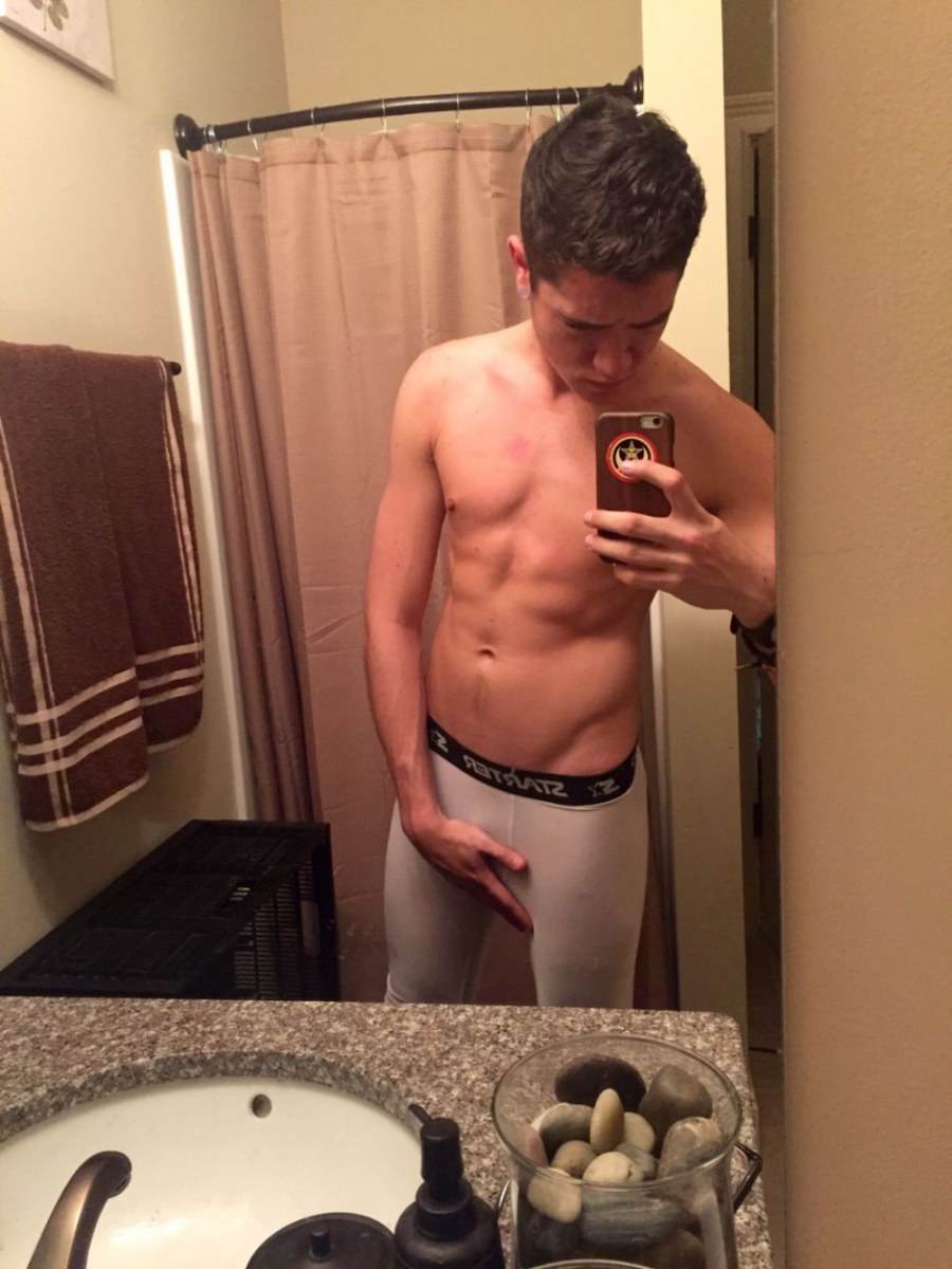 Hot guy in underwear 57