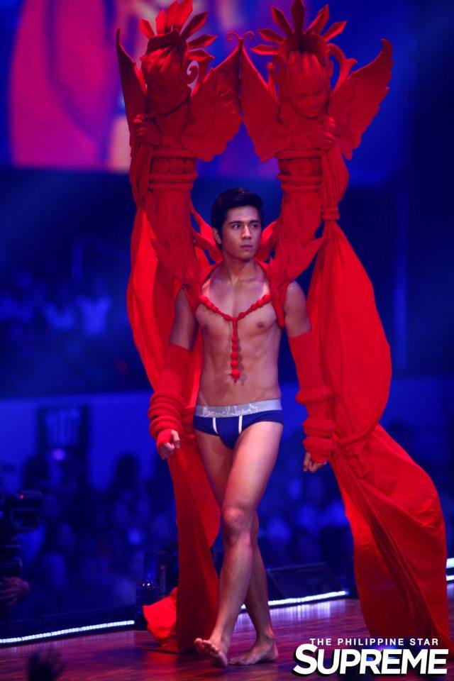 อีกเซ็ตแซ่บๆ ของ Paulo Avelino พระเอกปินส์..สุดแซ่บ!!