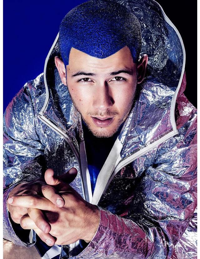 Nick Jonas @ ADON Magazine no.16 August 2015