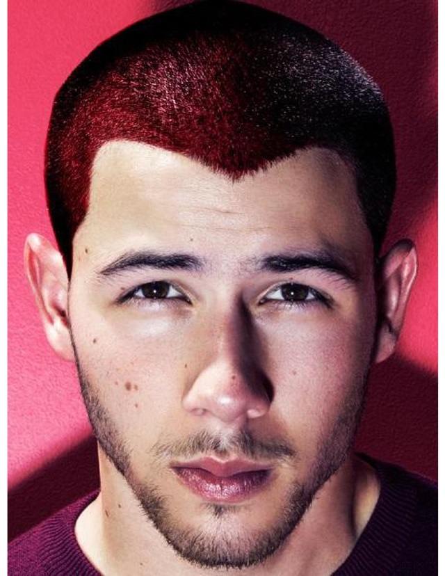 Nick Jonas @ ADON Magazine no.16 August 2015