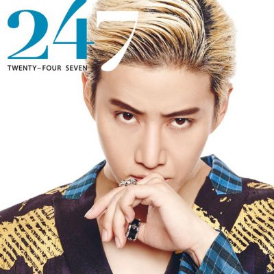 ไมค์ พิรัชต์ @ 247 City Magazine vol.9 no.264 November 2015