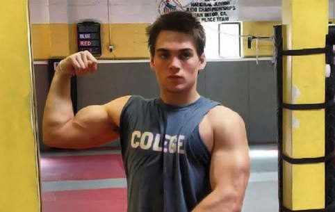 Dylan Sprayberry