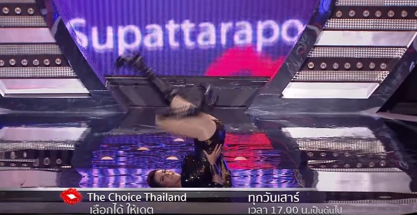 เดียร์ เดียริส สาวสุดมั่นใน "The Choice Thailand เลือกได้ ให้เดต"
