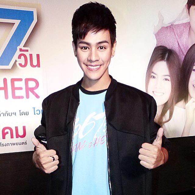 น้องไวน์เตรียมตัว TheStar12 (ติดตามจากเฟสบุคน้องมา)