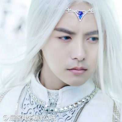 ICE FANTASY 《幻城》 2016 part10