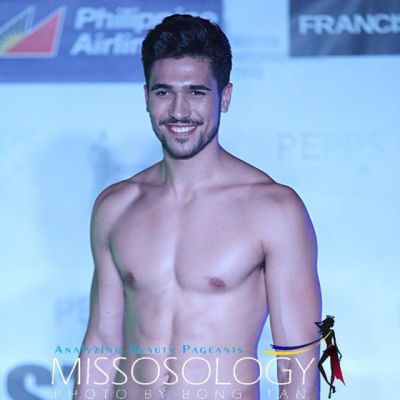 Mister International 2015 candidates