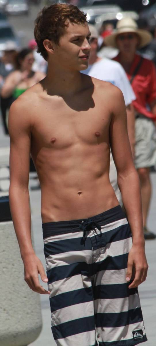 HeY! Boy 63 เล็กๆแต่เร้าใจ!!