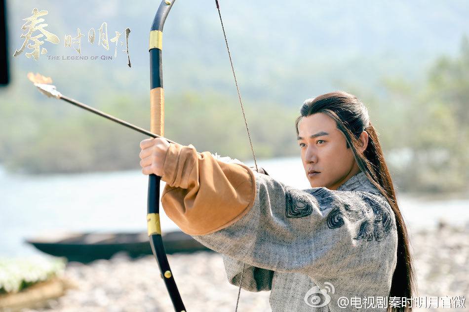 《秦时明月》 The Legend of Qin 2015 part15