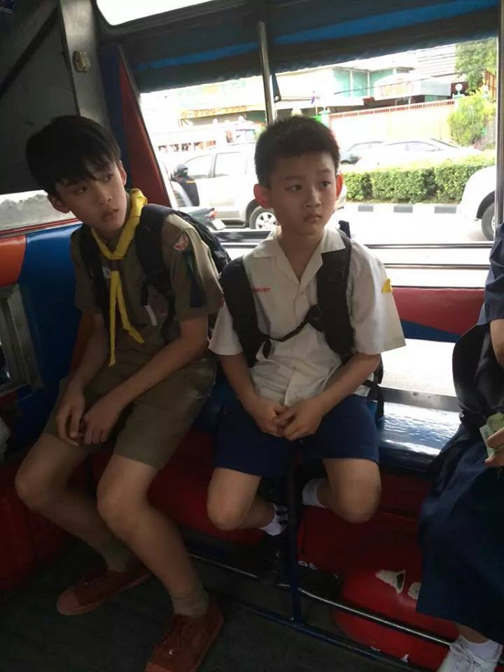 น้องโอโซน เด็กอายุ11 น่าร้ากมาก