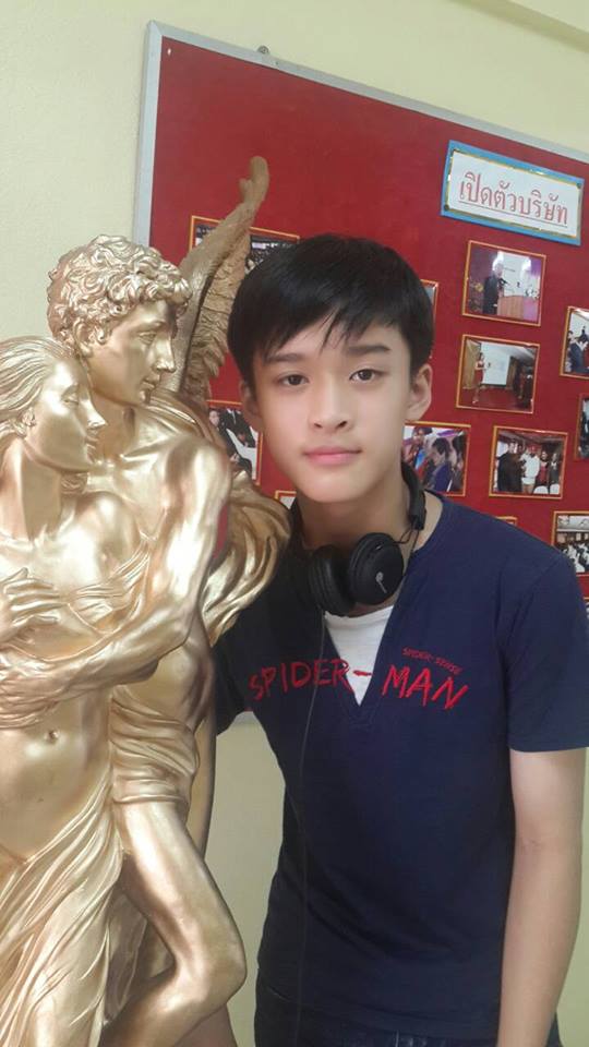 น้องโอโซน เด็กอายุ11 น่าร้ากมาก