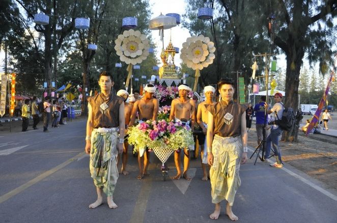 เปิดแล้ว...อย่างงดงาม งานบุญสมมาบูชาน้ำ “Sithan KKU Festival 2015"