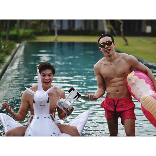 Let's find a light inside our universe now