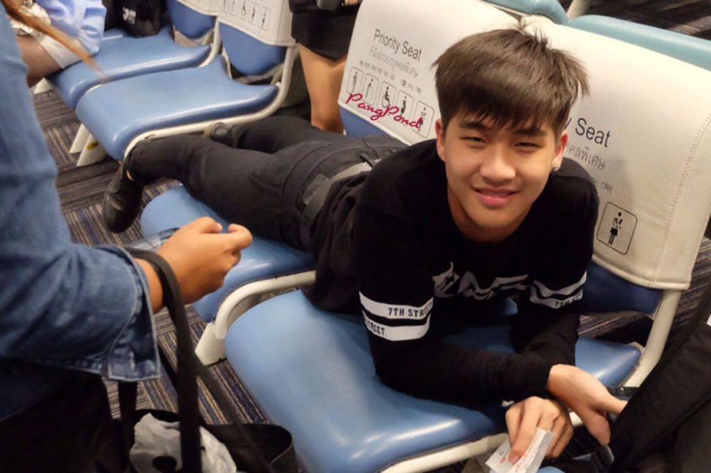 Let's find a light inside our universe now