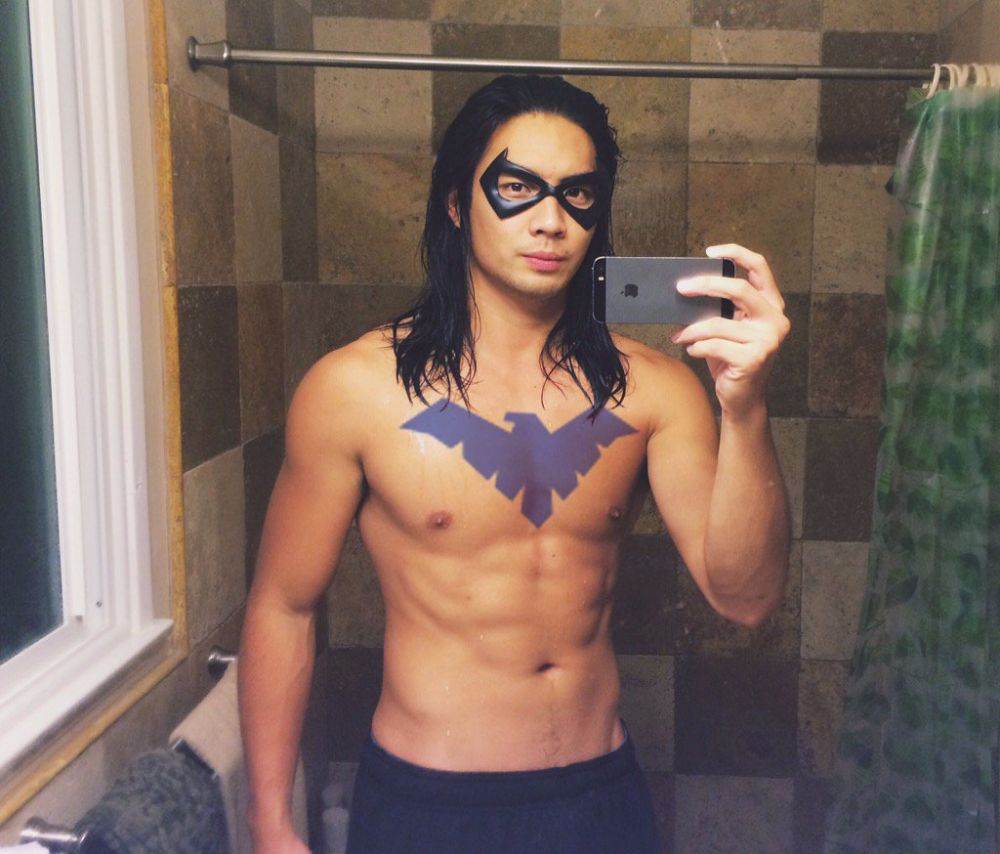 Let's find a light inside our universe now